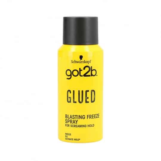 Got2b Glued Hair Spray (Spray Fixateur) 100 mL AFROCLASS