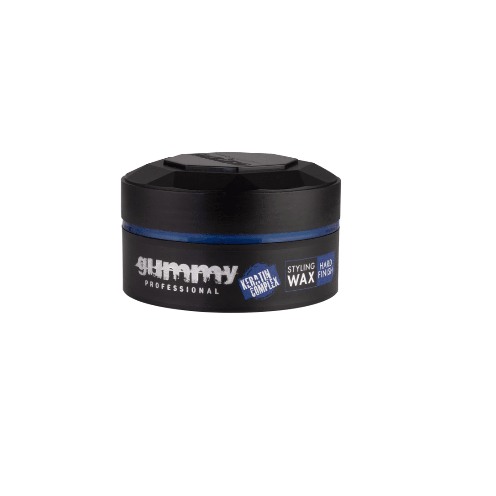 Gummy Professional Styling Wax Hard Finish AFROCLASS