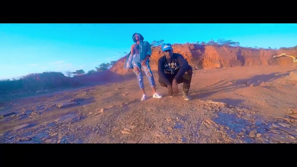 Drifta Trek Ft. Dre Standard (Official Video) AfroFire