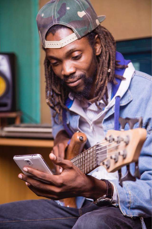 Jay Rox shares Tracklist for "Outside The Rox 2" AfroFire