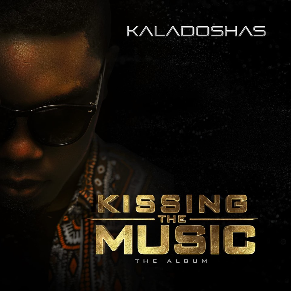 Kaladoshas finally releases second Studio Album "Kissing The Music