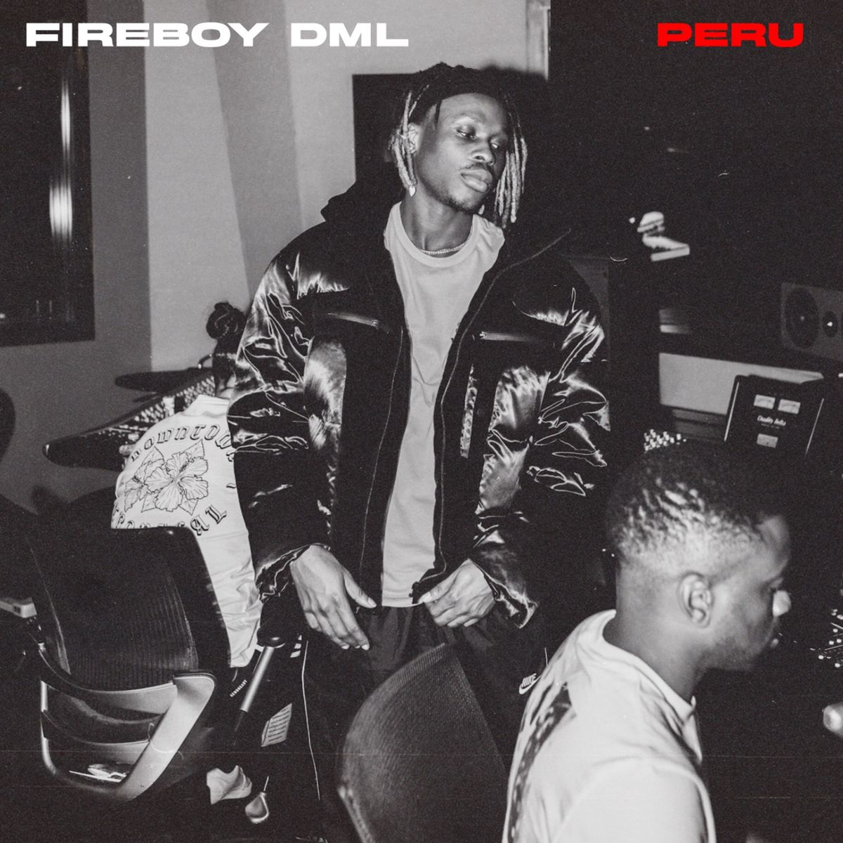 Fireboy DML Peru AfroFire
