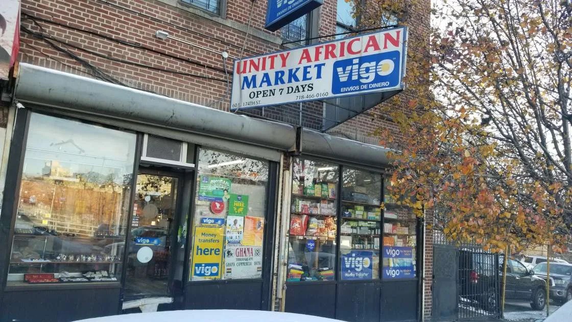 Unity African Market Afro Gist Media