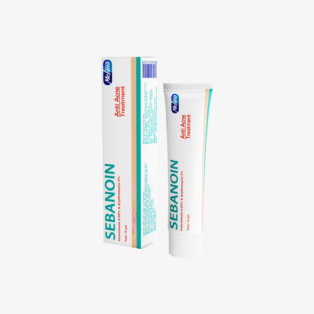 Sebanoin Gel - Afro Glamour Cosmetics
