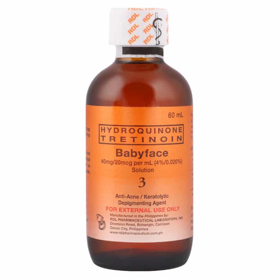 Bio Claire Lightening Body Set without Hydroquinone (Lotion, Cream