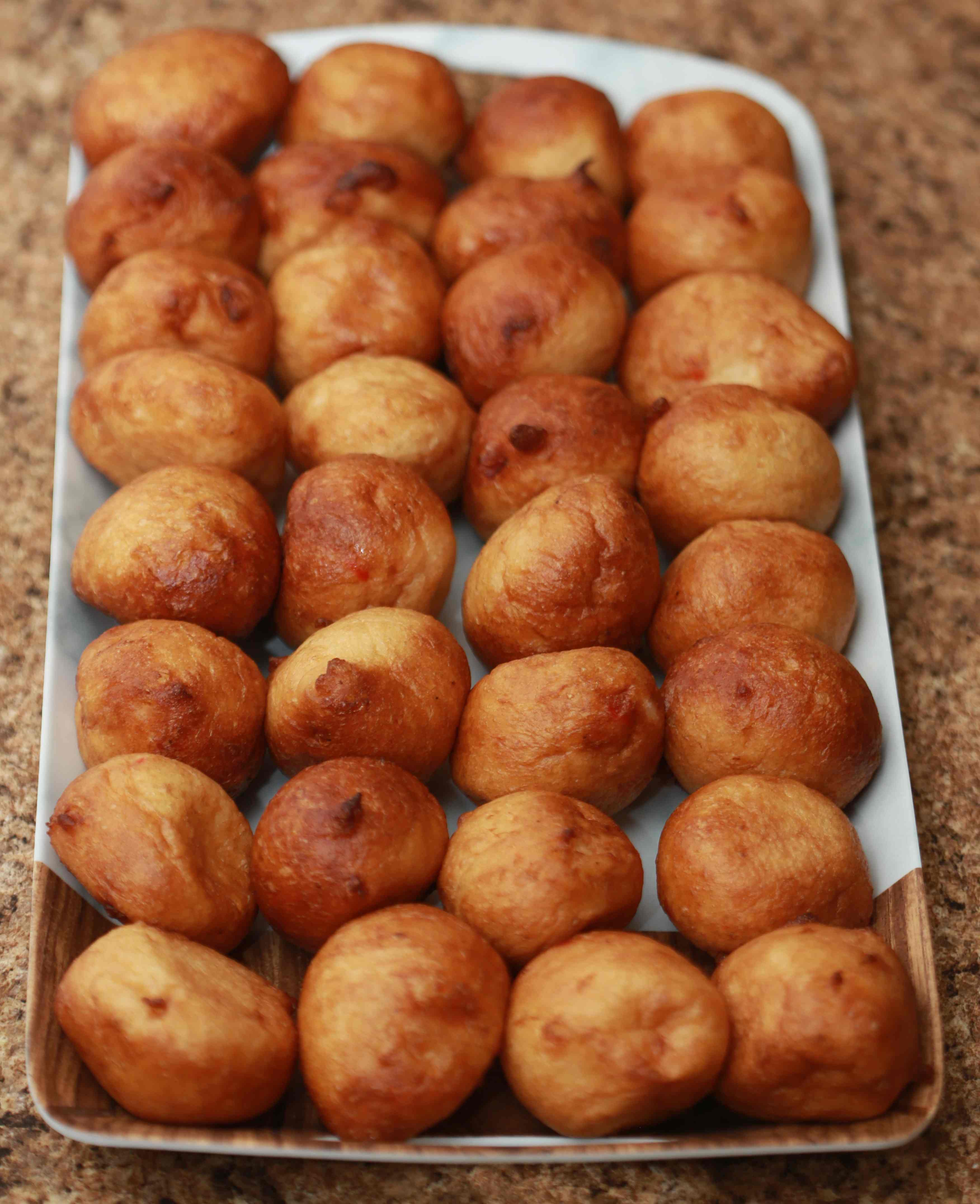 Puff Puff Afro Kitchen NL