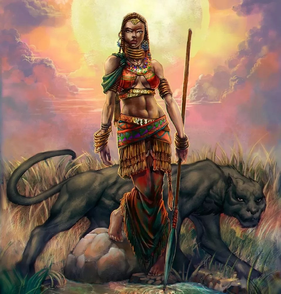 Princess Yennenga The African Warrior Princess Who Found Love For
