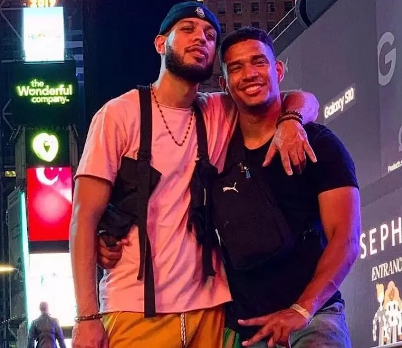 Keke Palmer Files for a Restraining Order Against Baby Daddy, Darius