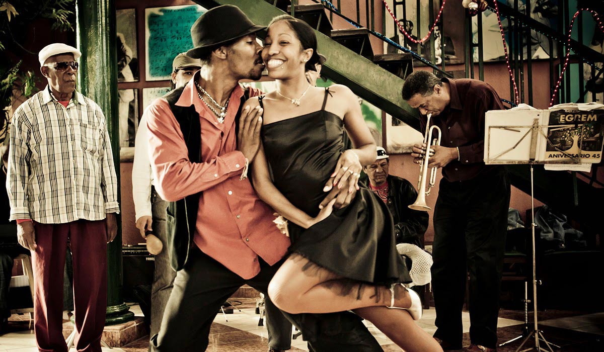A brief history of salsa dancing Toronto Salsa, Kizomba, Bachata