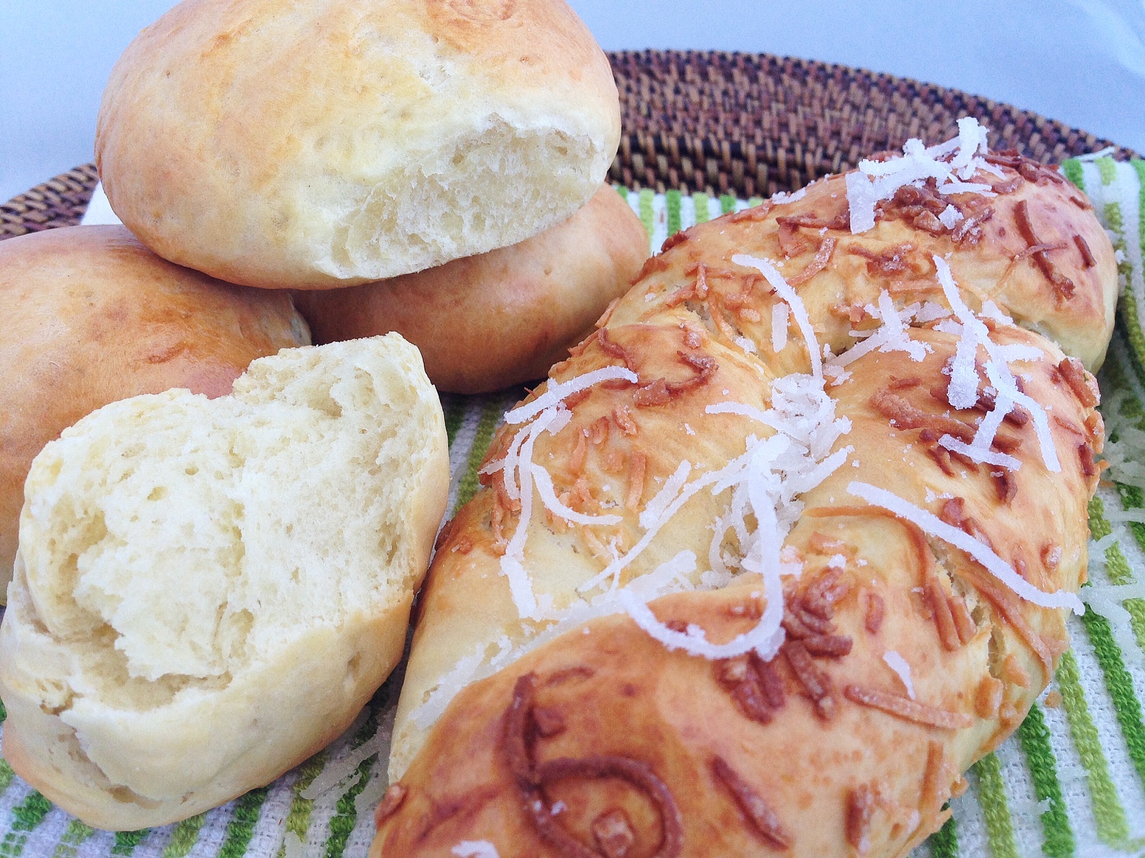 Bread Rolls Afrolems Nigerian Food Blog