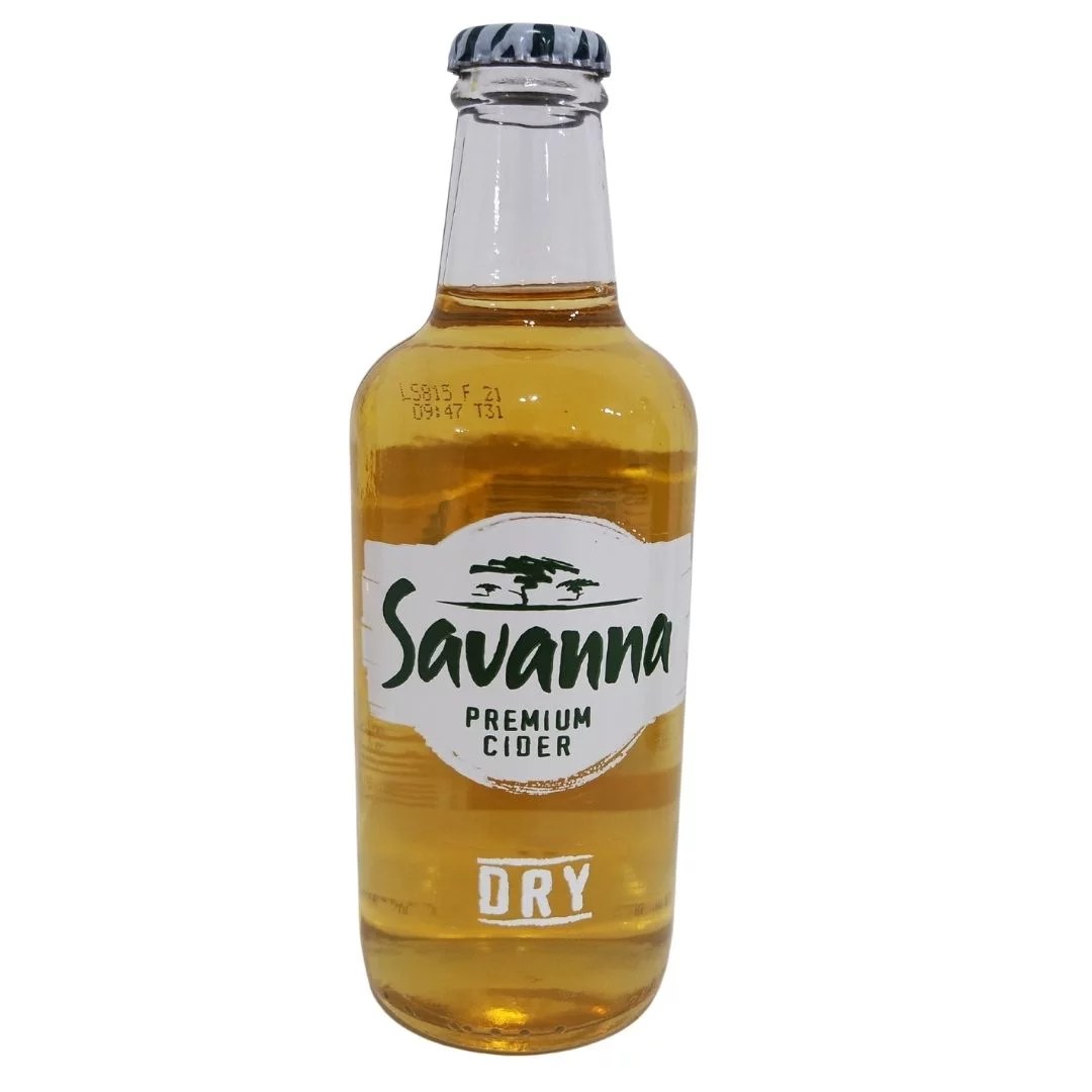 Savanna Cider Dry 330ML500ML Afromarket