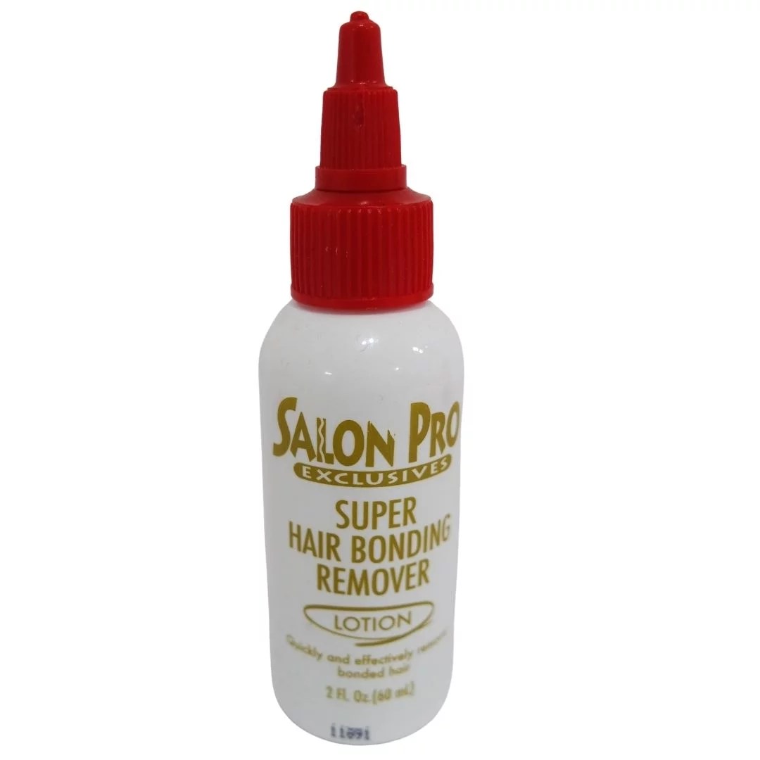 Hair Bonding Remover 60ML Salon Pro Afromarket