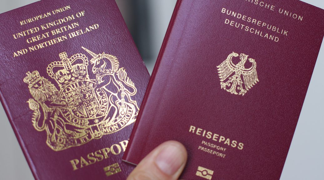 Manhunt for thieves in Germany who stole hundreds of passports, ID’s