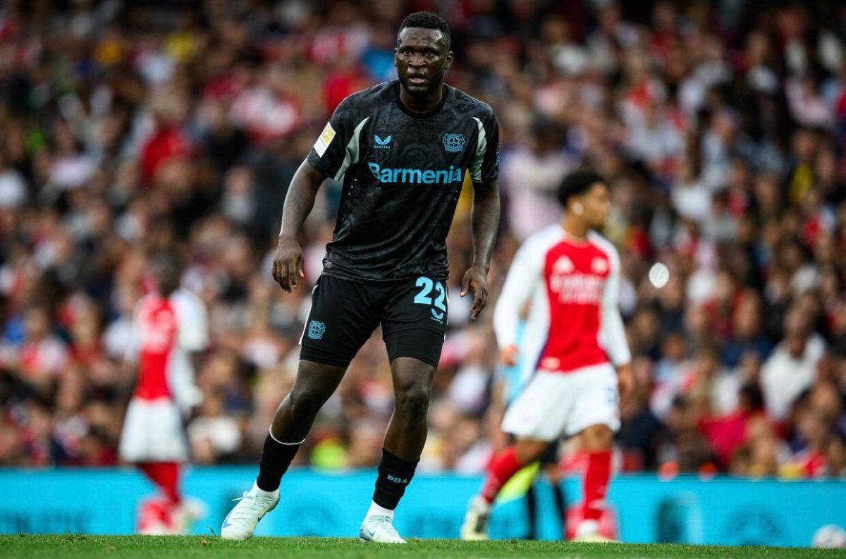 Juventus Interested in Victor Boniface