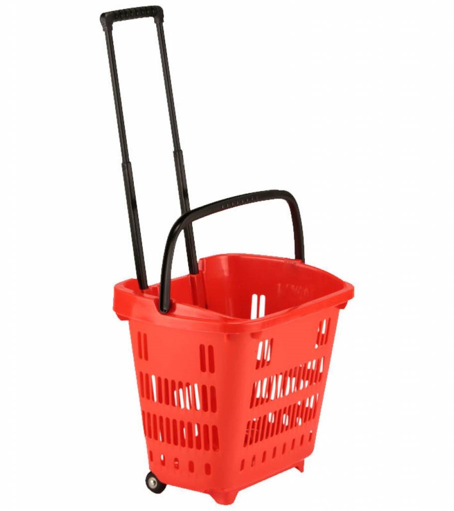 BASKET TROLLEY Afropak International Company Limited