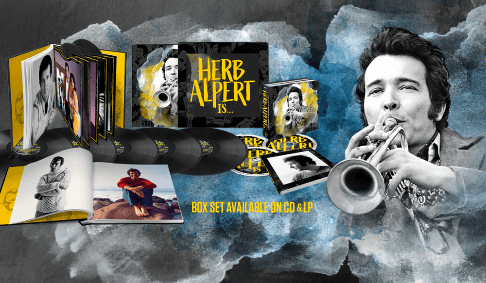 Afropop Worldwide Herb Alpert Is...