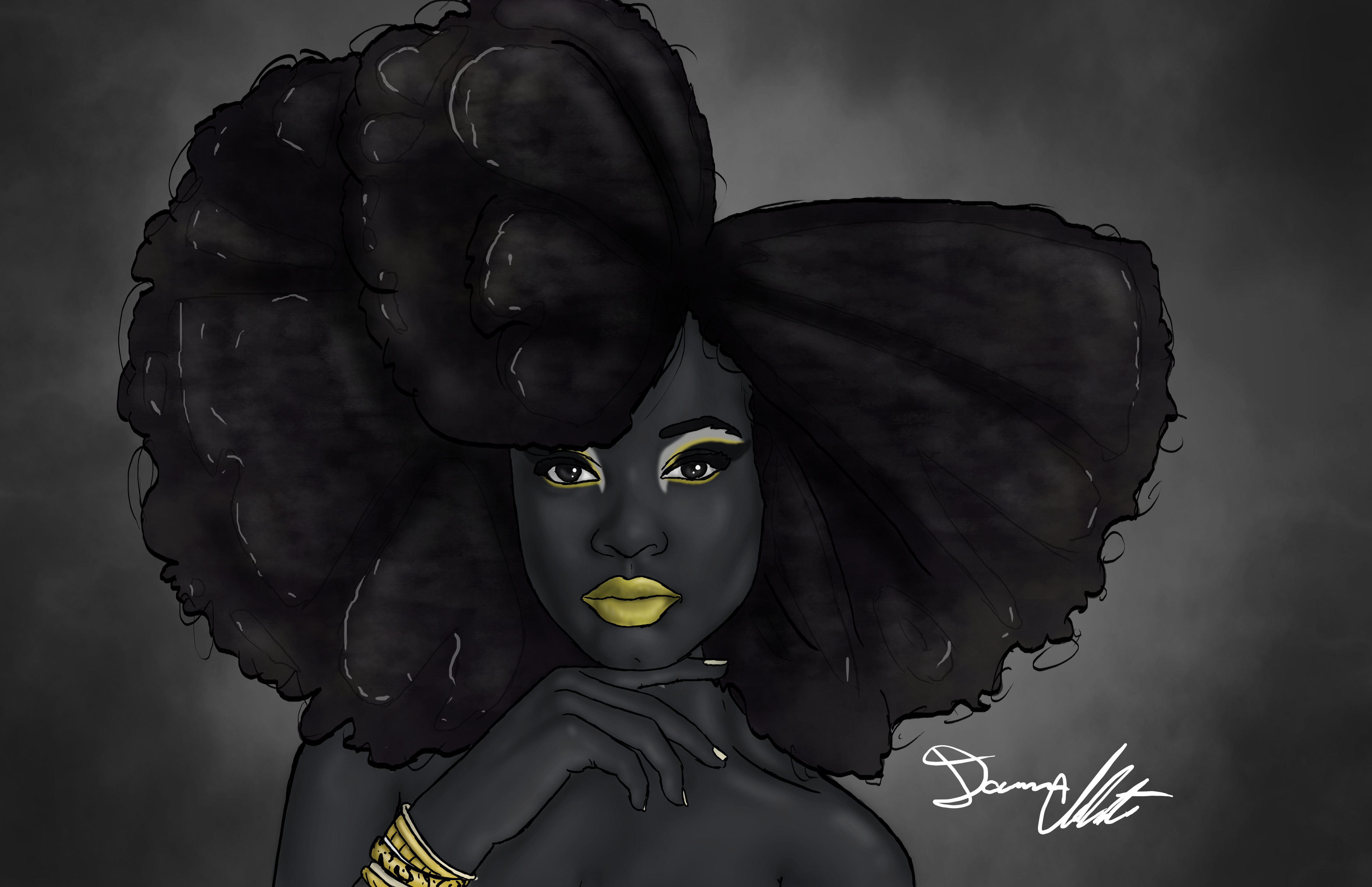 Black Queen Cartoon Images