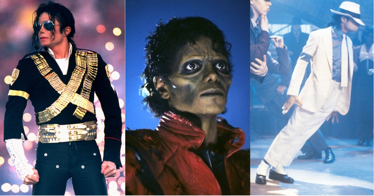 Micheal Jackson changed pop culture forever with his music, videos and