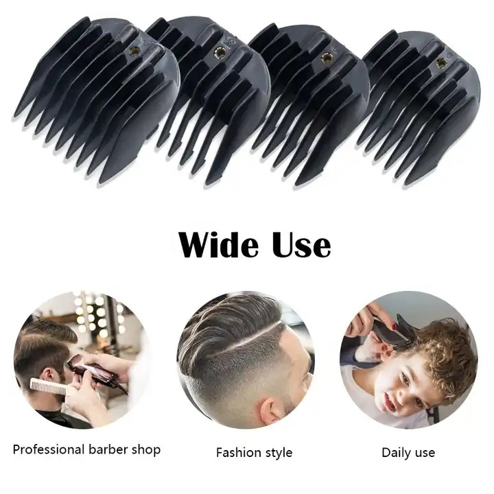 Universal Clipper Guard Attachments