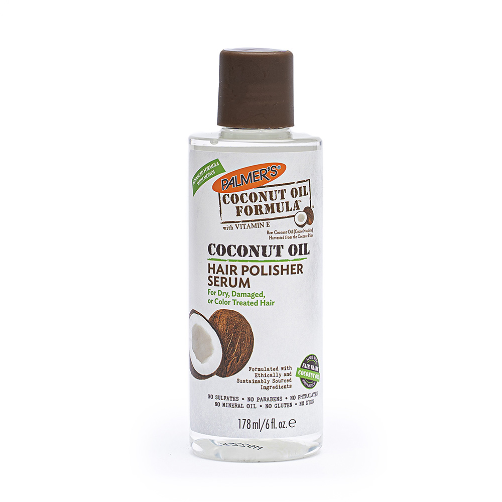 Palmer's Coconut Oil Hair Polisher Serum Sow