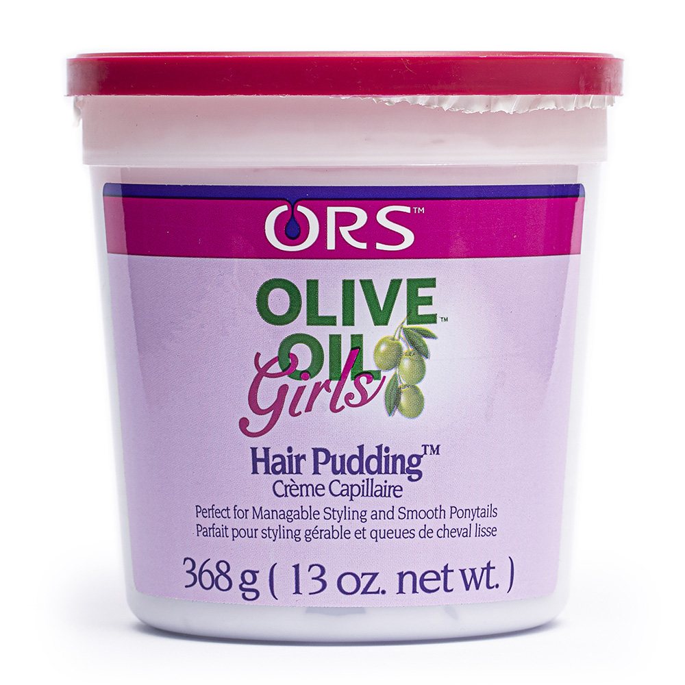 ORS Olive Oil Girls Hair Pudding Sow