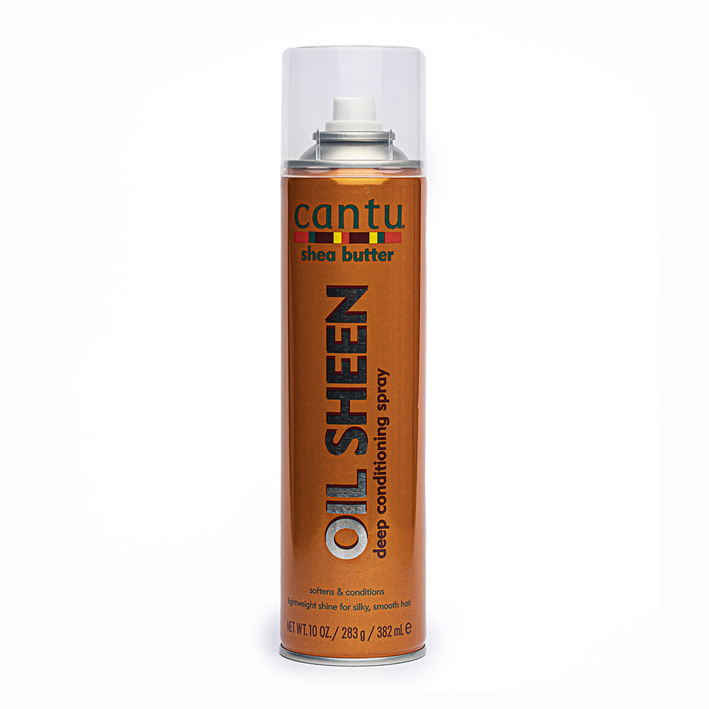 Cantu Oil Sheen Deep Conditioning Spray Sow