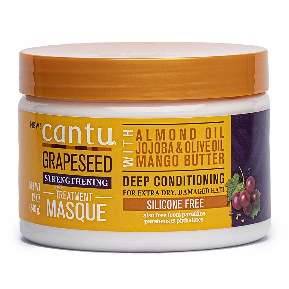 Cantu Grapeseed Treatment Masque Sow