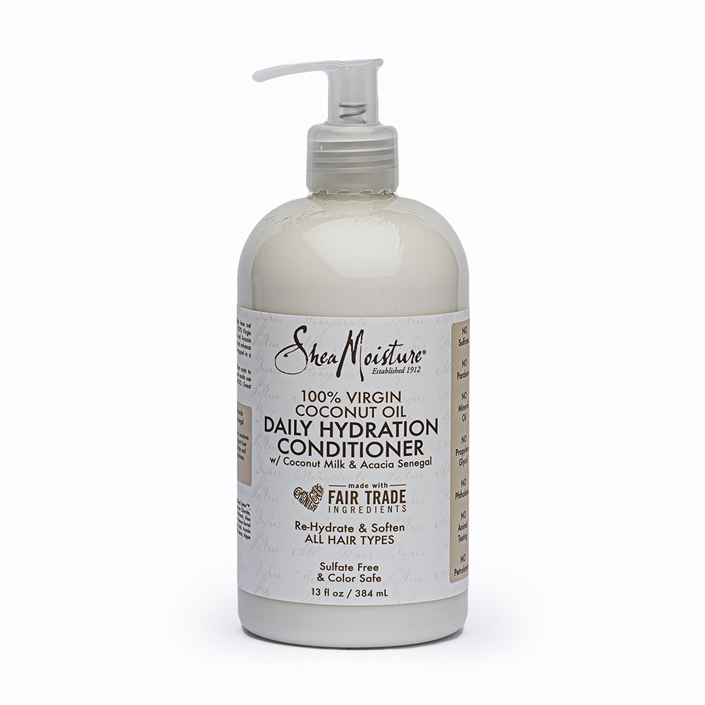 Shea Moisture Virgin Coconut Oil Conditioner Sow