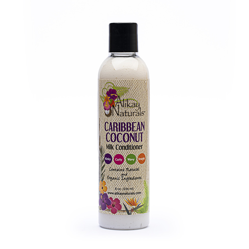 Alikay Naturals Caribbean Coconut Milk Conditioner Sow