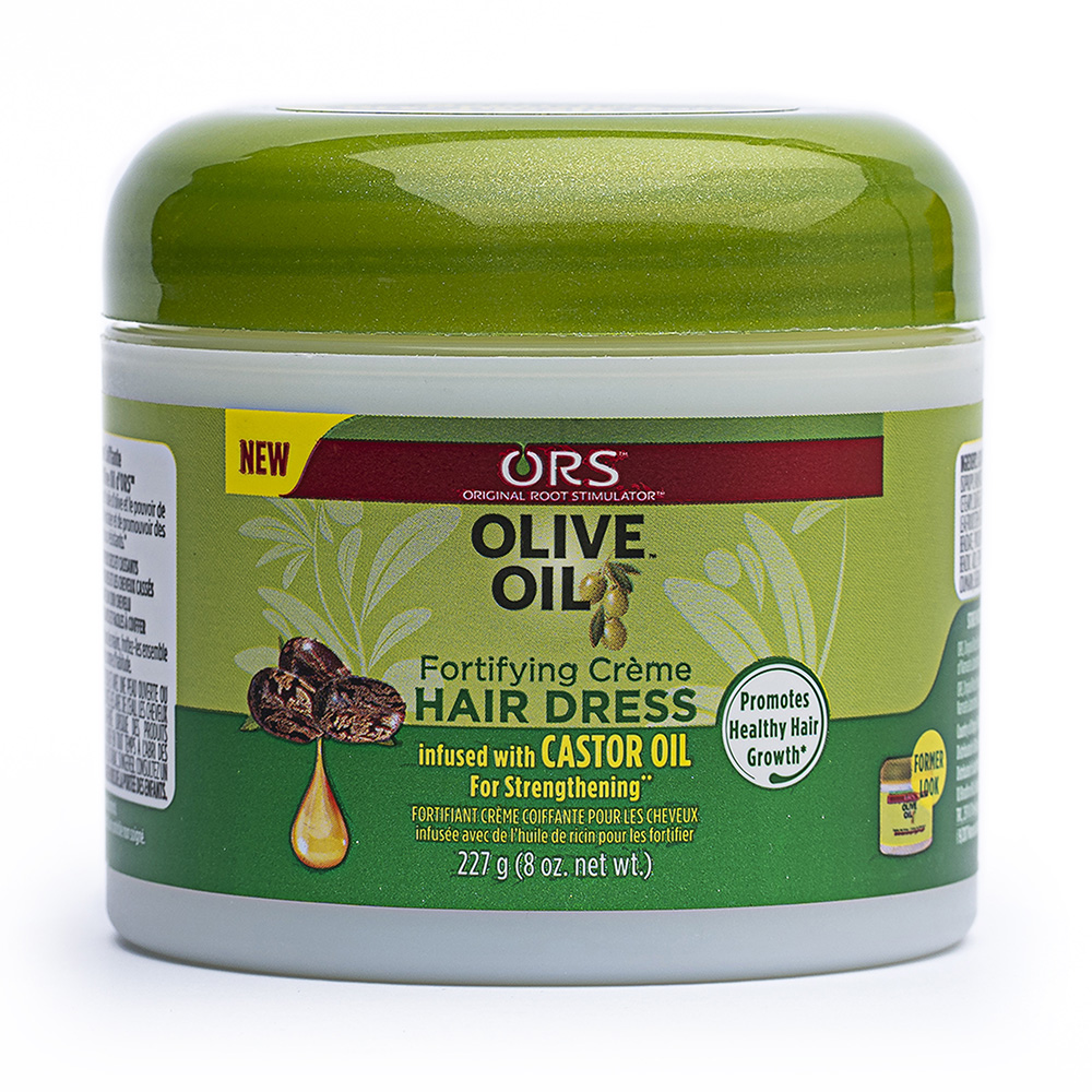 ORS Olive Oil Hair Dress 8oz Sow