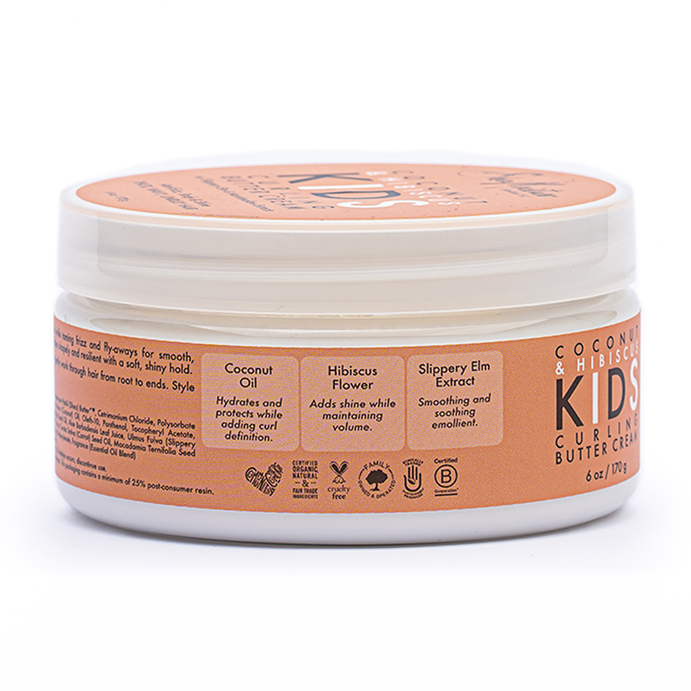 Shea Moisture KIDS Coconut&Hibiscus Curling Butter Cream Sow
