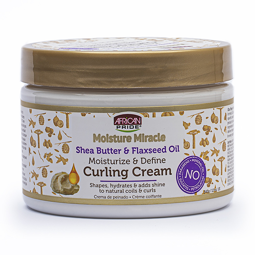 African Pride Curling Cream Sow