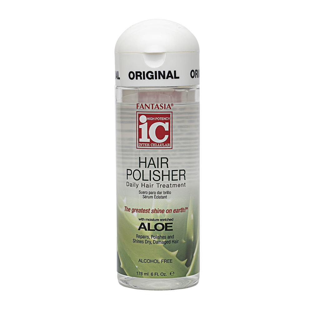 Fantasia ic Hair Polisher Daily Hair Treatment Aloe Sow