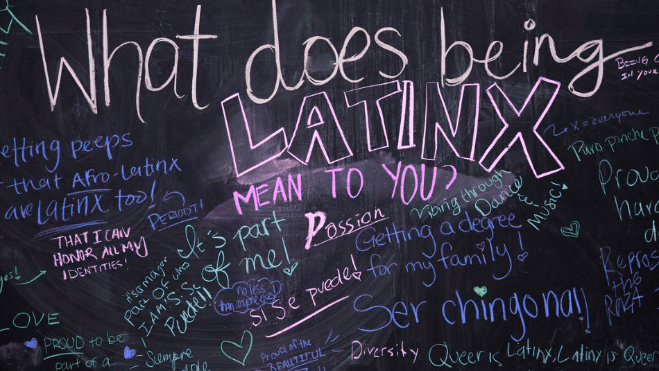 The word ‘Latinx’ is the flashlight on latent transphobia that we