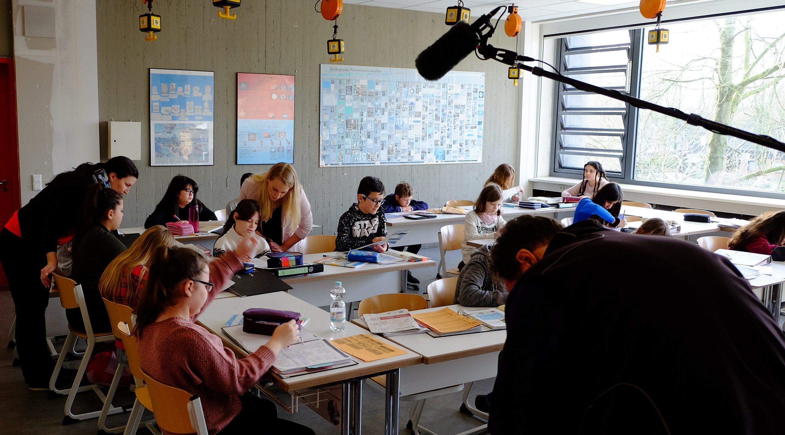 Der WDR berichtet über die neue Lernkultur an der AFS AnneFrank