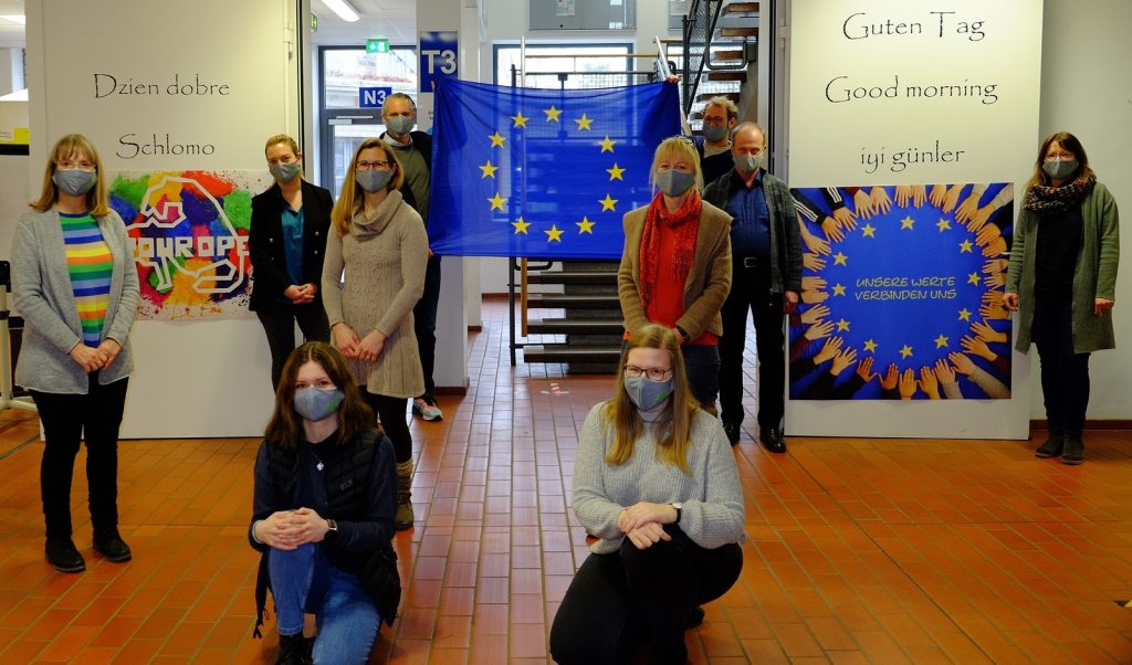 Europaschule AnneFrankGesamtschule