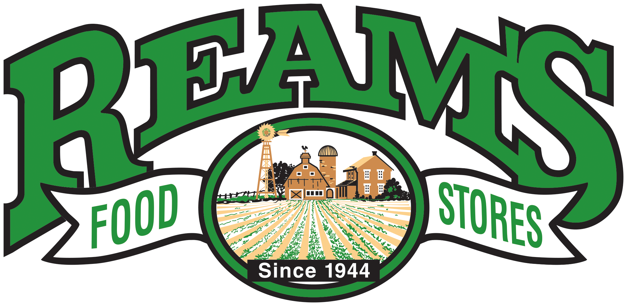 Home Ream's Foods Rewards