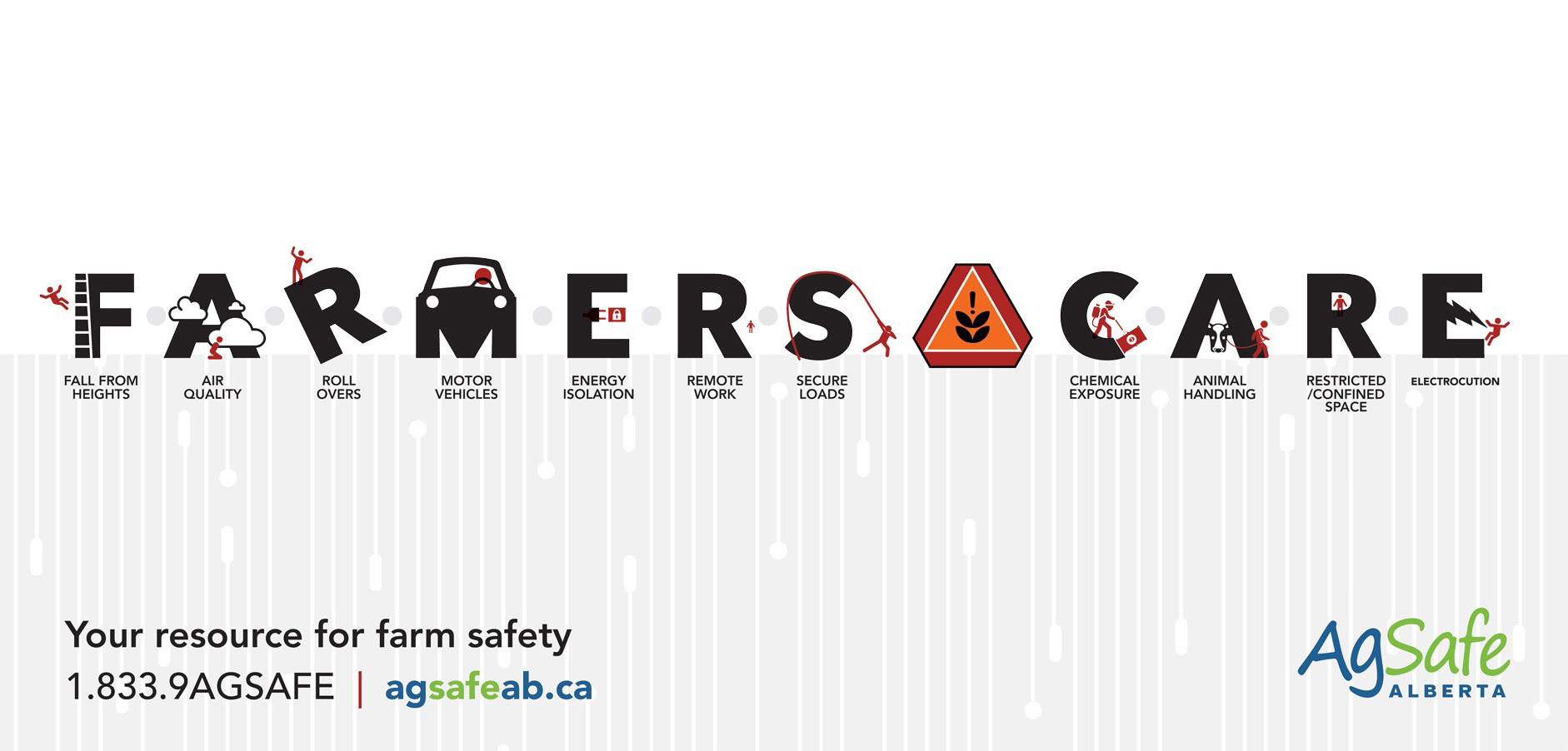 Farm safety plays role in risk management puzzle Agriculture