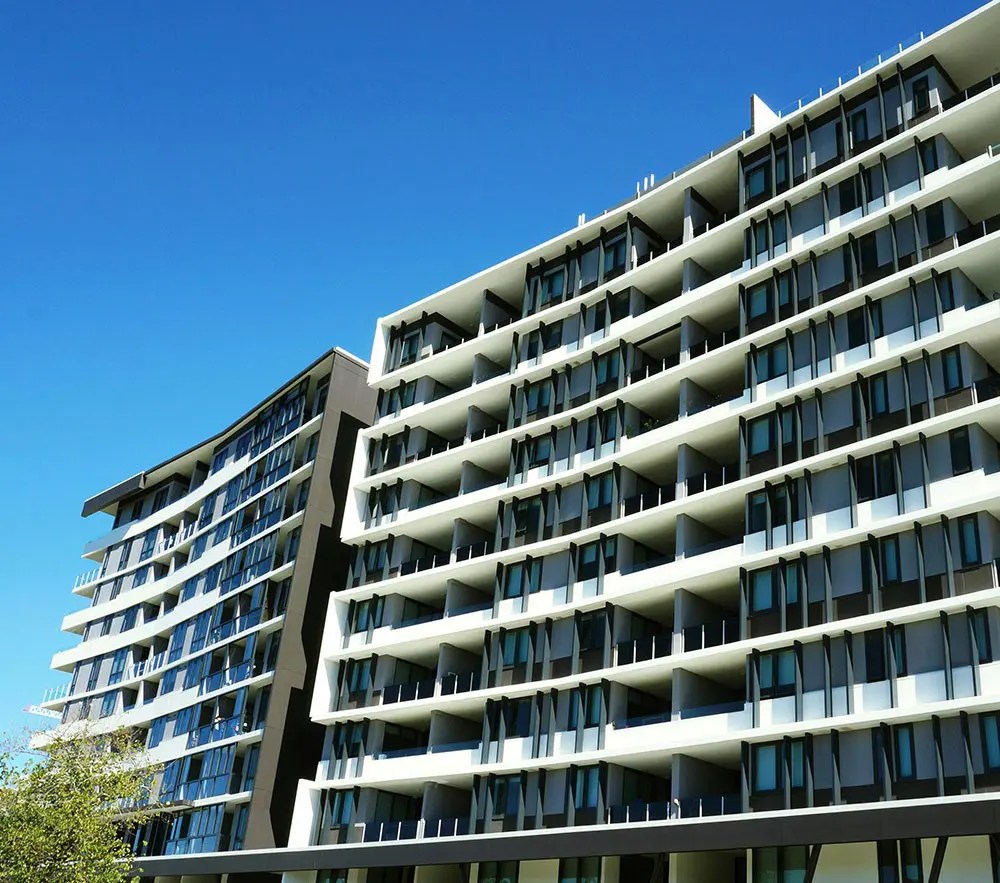Orion Apartments, Coorparoo QLD AFS