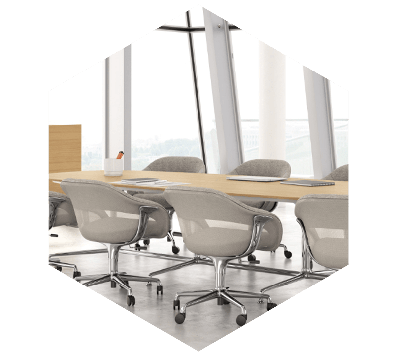 A.F. Smith Furniture for Your Workplace