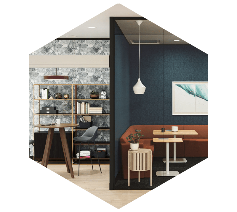 A.F. Smith Furniture for Your Workplace