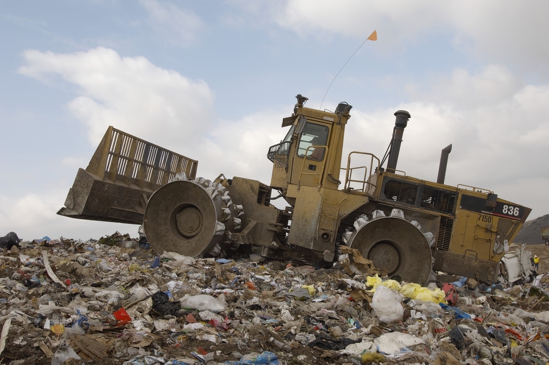 Tire Shredding Alternatives to Landfills AFS Technology
