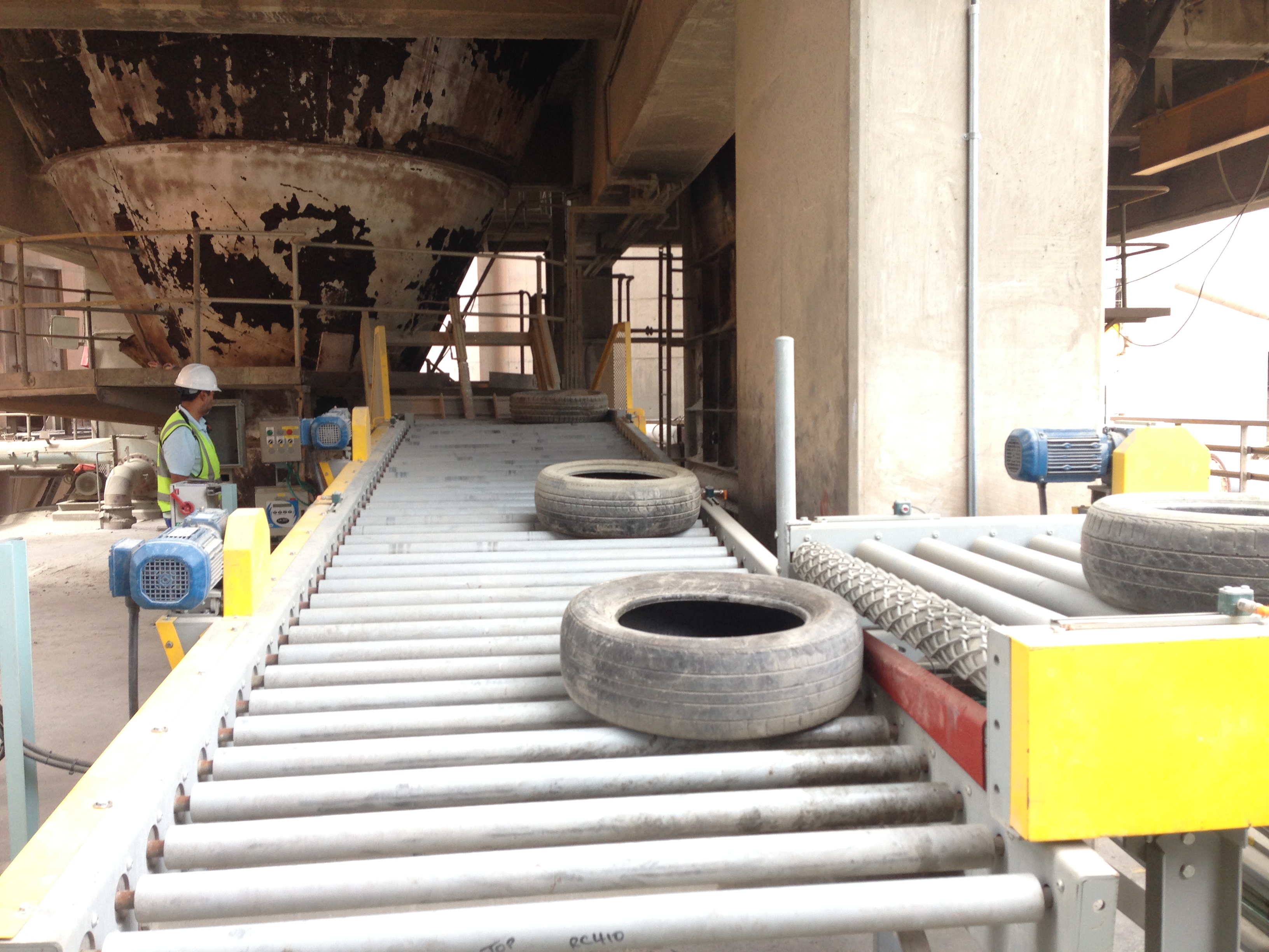 Tire Fuel System South Africa AFS Technology