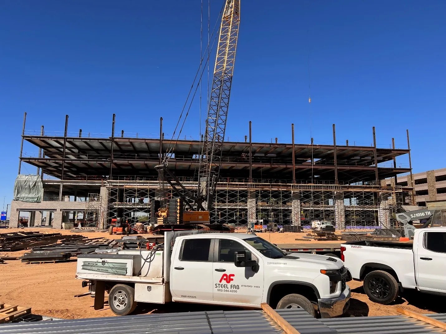 Home AF Steel Fabricators