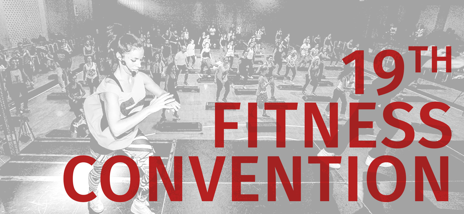 FITNESS CONVENTIONS BY A.F. STUDIES A.F.Studies ΦΟΡΕΑΣ FITNESS