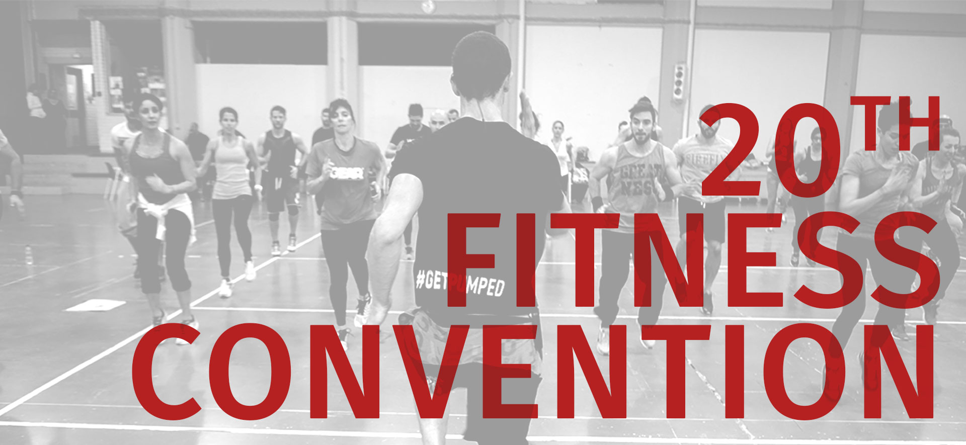FITNESS CONVENTIONS BY A.F. STUDIES A.F.Studies ΦΟΡΕΑΣ FITNESS