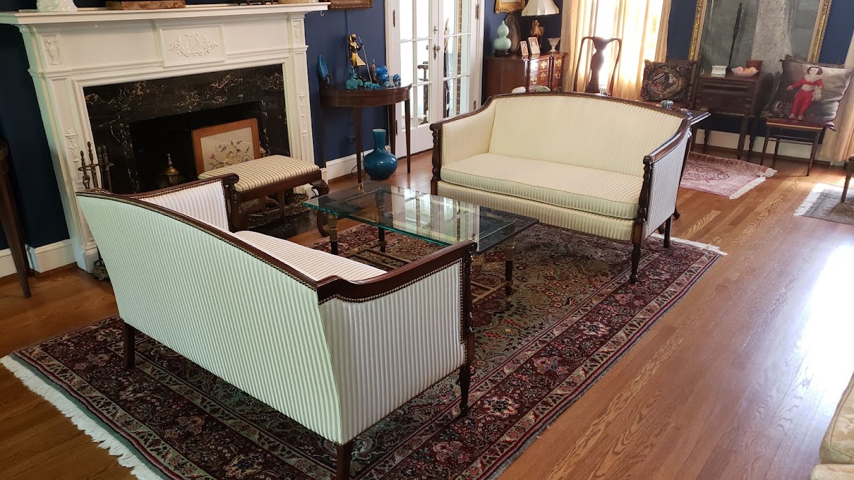 Furniture Repair Shop in Waco, TX Upholstery Shop