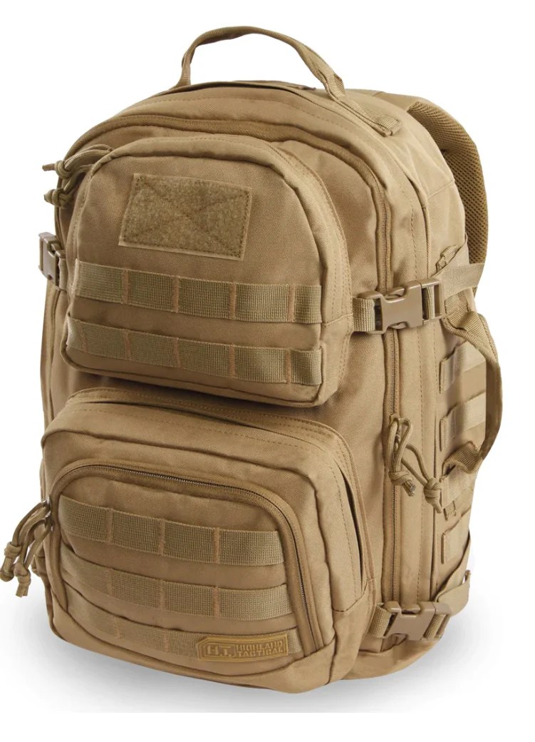 Major Backpack Armed Forces Supply