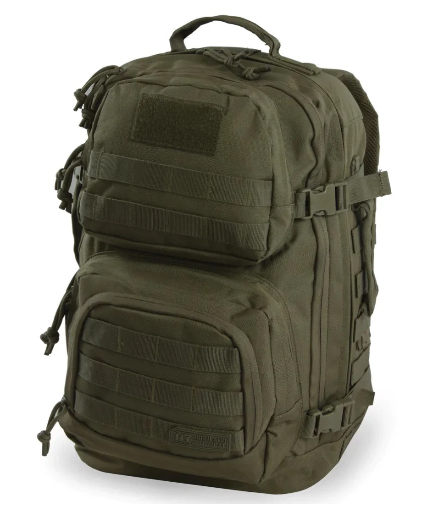 Major Backpack Armed Forces Supply