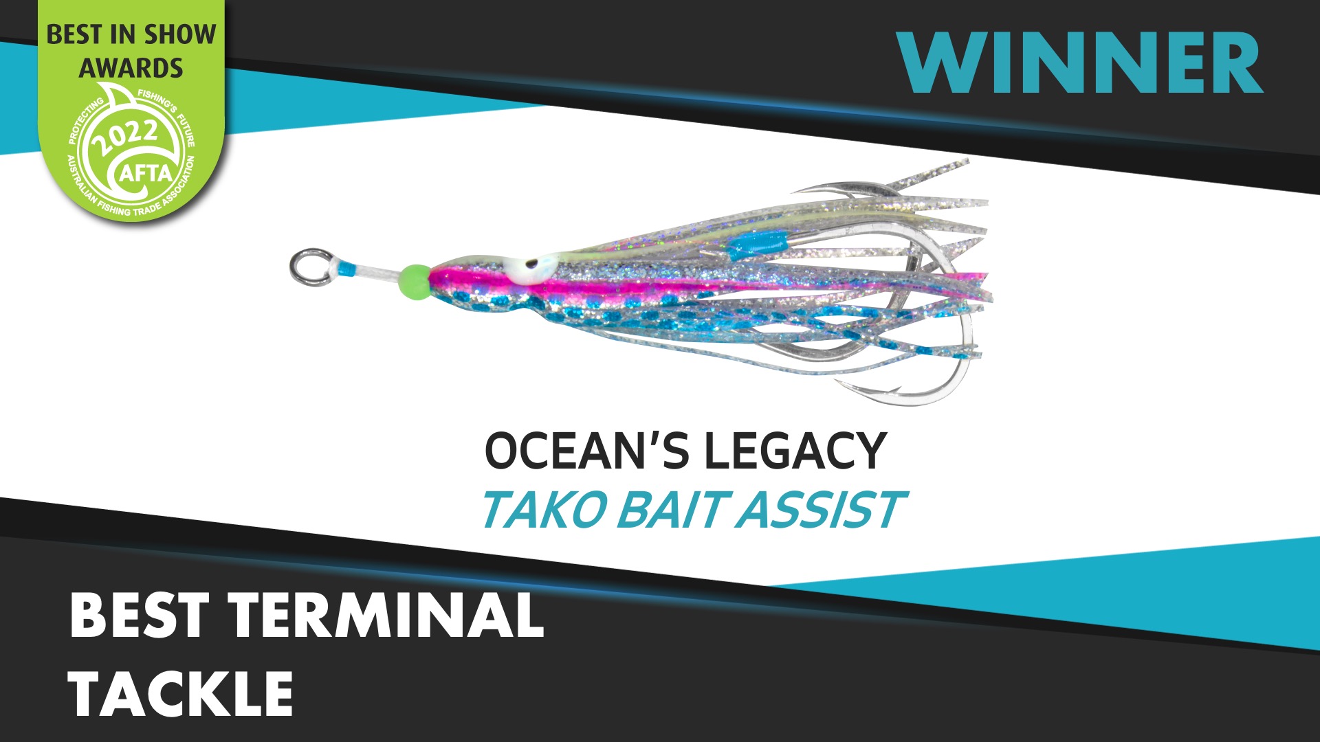 2022 Awards Australian Fishing Trade Association